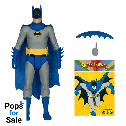 DC Retro Action Figure Batman 15 cm
