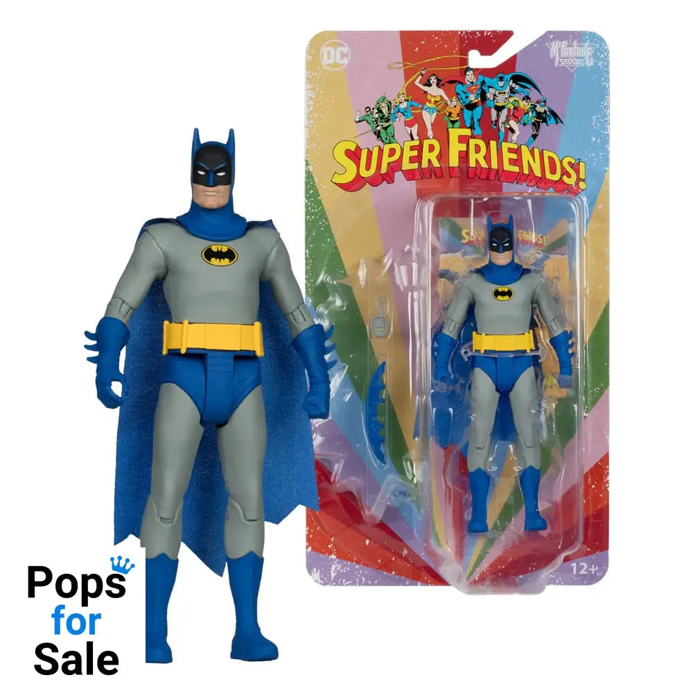 DC Retro Action Figures 15 cm Wave 12 Sortiment (6)