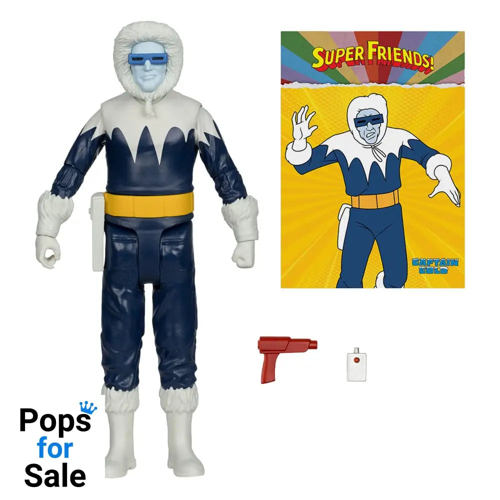 DC Retro Action Figures 15 cm Wave 13 Super Friends Sortiment (6)