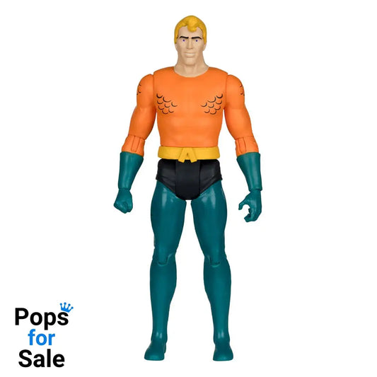 DC Retro Super Friends Action Figure Aquaman 15 cm Action figures