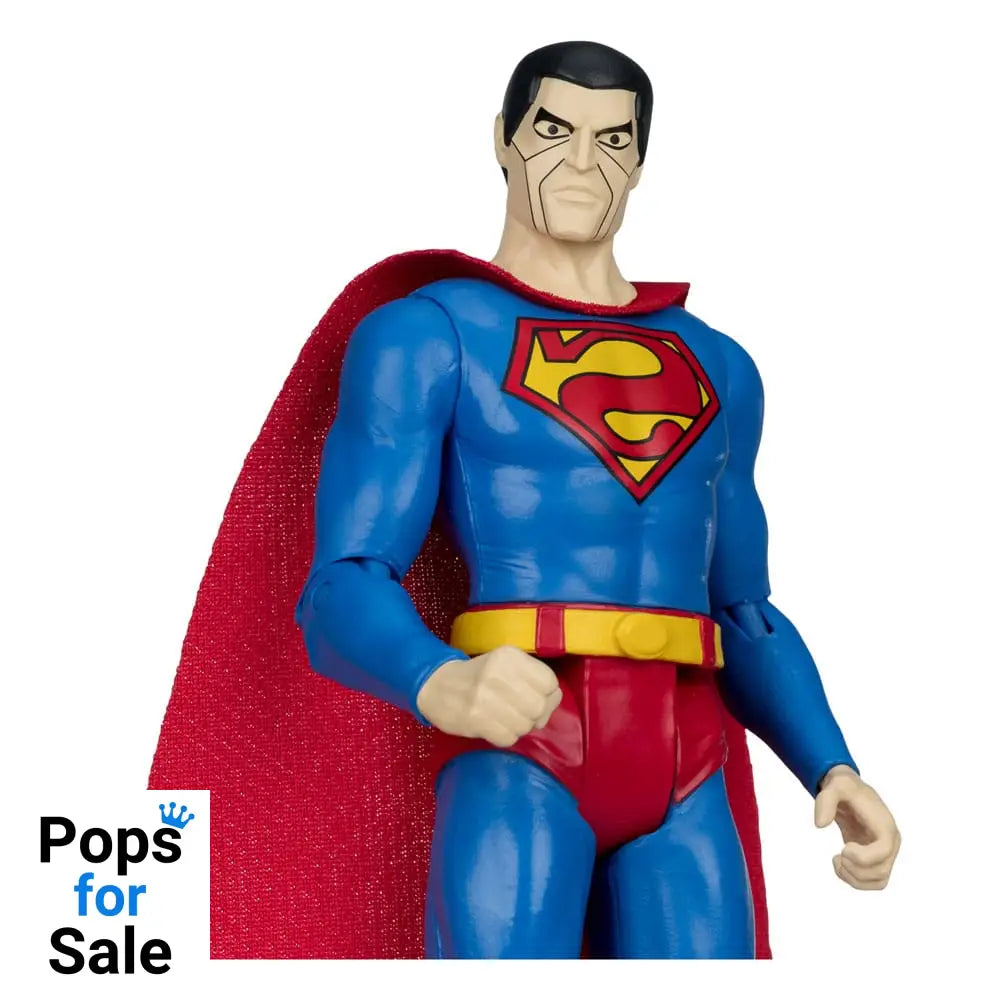 DC Retro Super Friends Action Figure Bizarro 15 cm