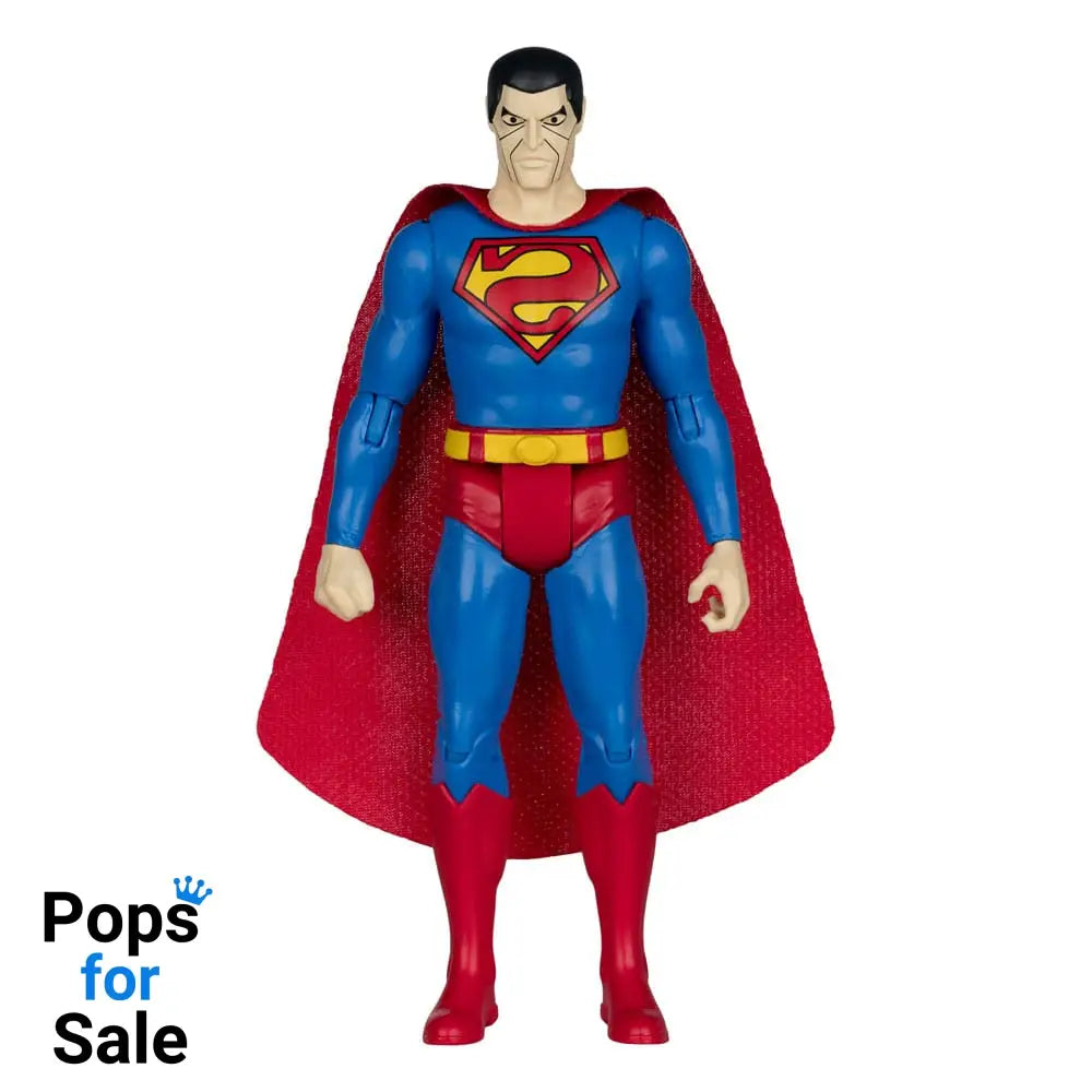 DC Retro Super Friends Action Figure Bizarro 15 cm Action figures