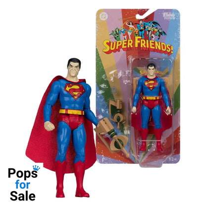 DC Retro Super Friends Action Figure Bizarro 15 cm