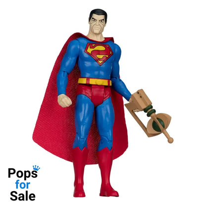 DC Retro Super Friends Action Figure Bizarro 15 cm