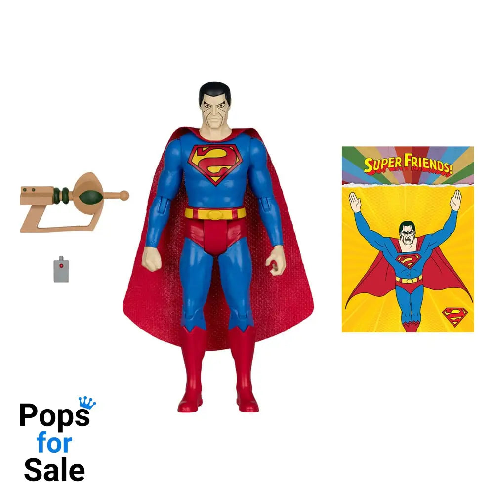 DC Retro Super Friends Action Figure Bizarro 15 cm
