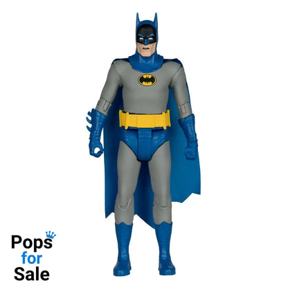 DC Retro Super Friends Action Figure Bizarro Batman 15 cm