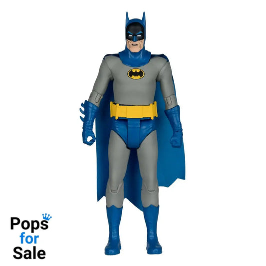 DC Retro Super Friends Action Figure Bizarro Batman 15 cm