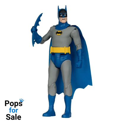 DC Retro Super Friends Action Figure Bizarro Batman 15 cm