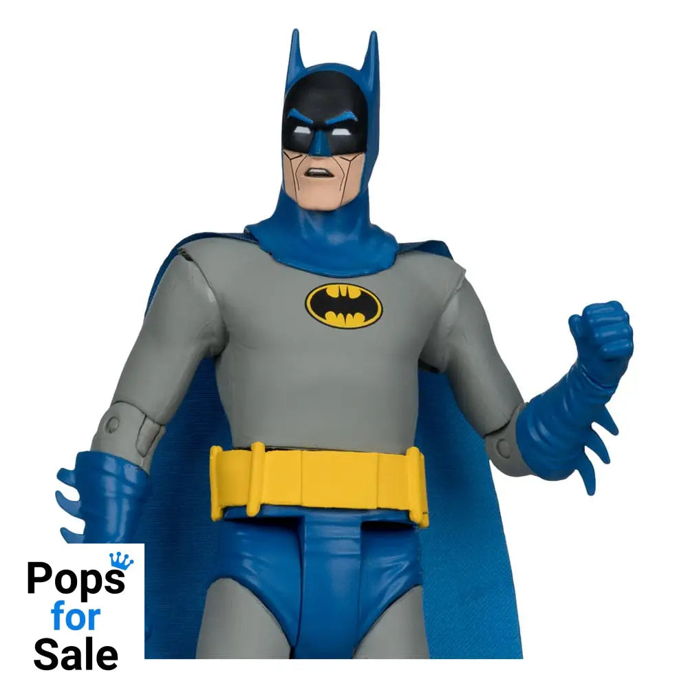 DC Retro Super Friends Action Figure Bizarro Batman 15 cm