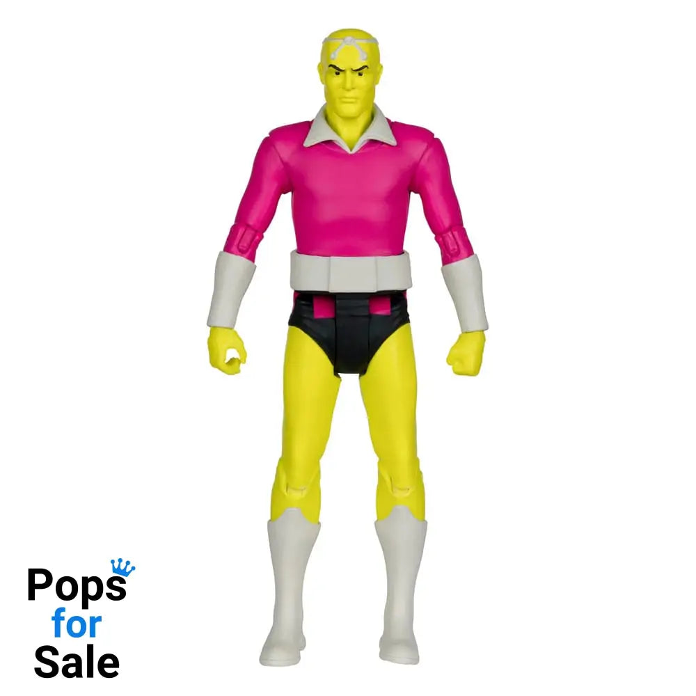 DC Retro Super Friends Action Figure Brainiac 15 cm