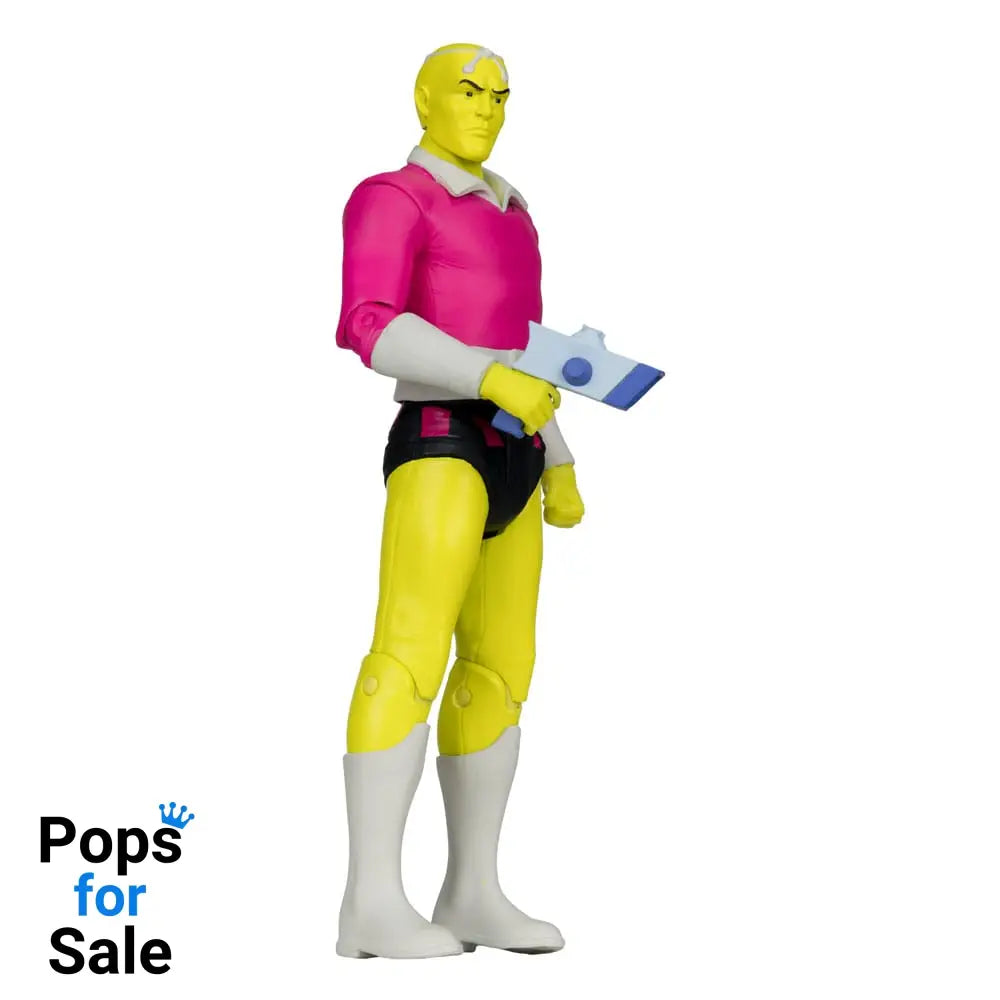 DC Retro Super Friends Action Figure Brainiac 15 cm