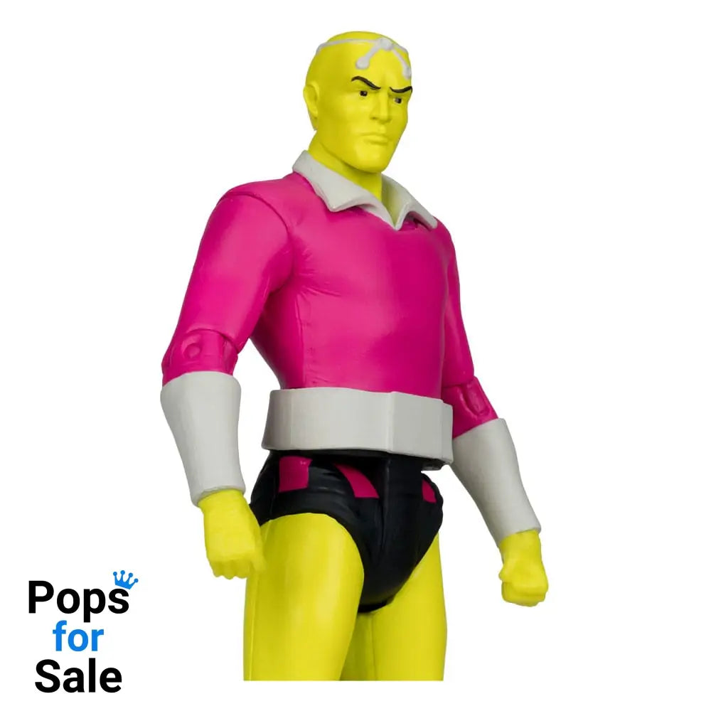 DC Retro Super Friends Action Figure Brainiac 15 cm