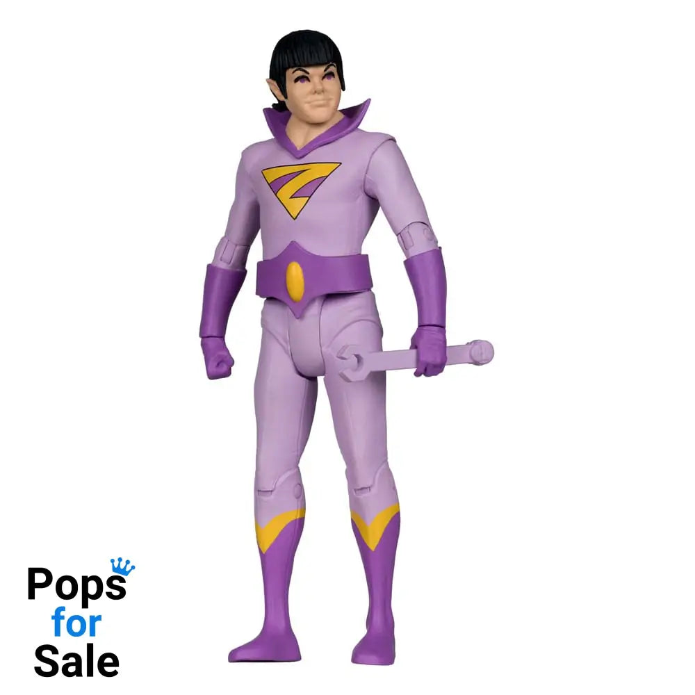 DC Retro Super Friends Action Figure Zan 15 cm