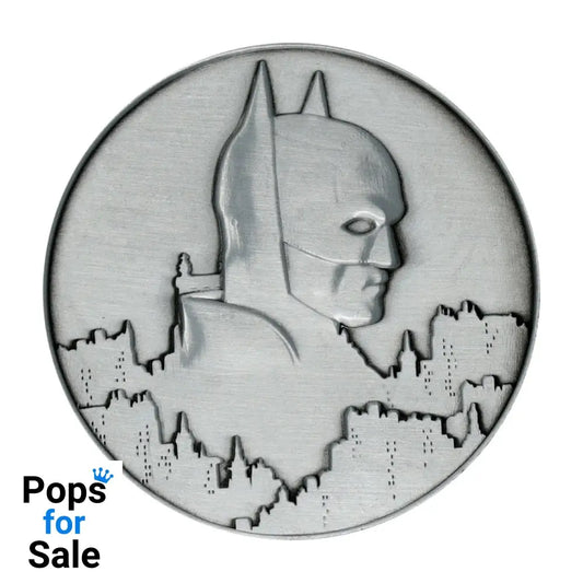 DC The Batman Limited Edition Medallion Medallion