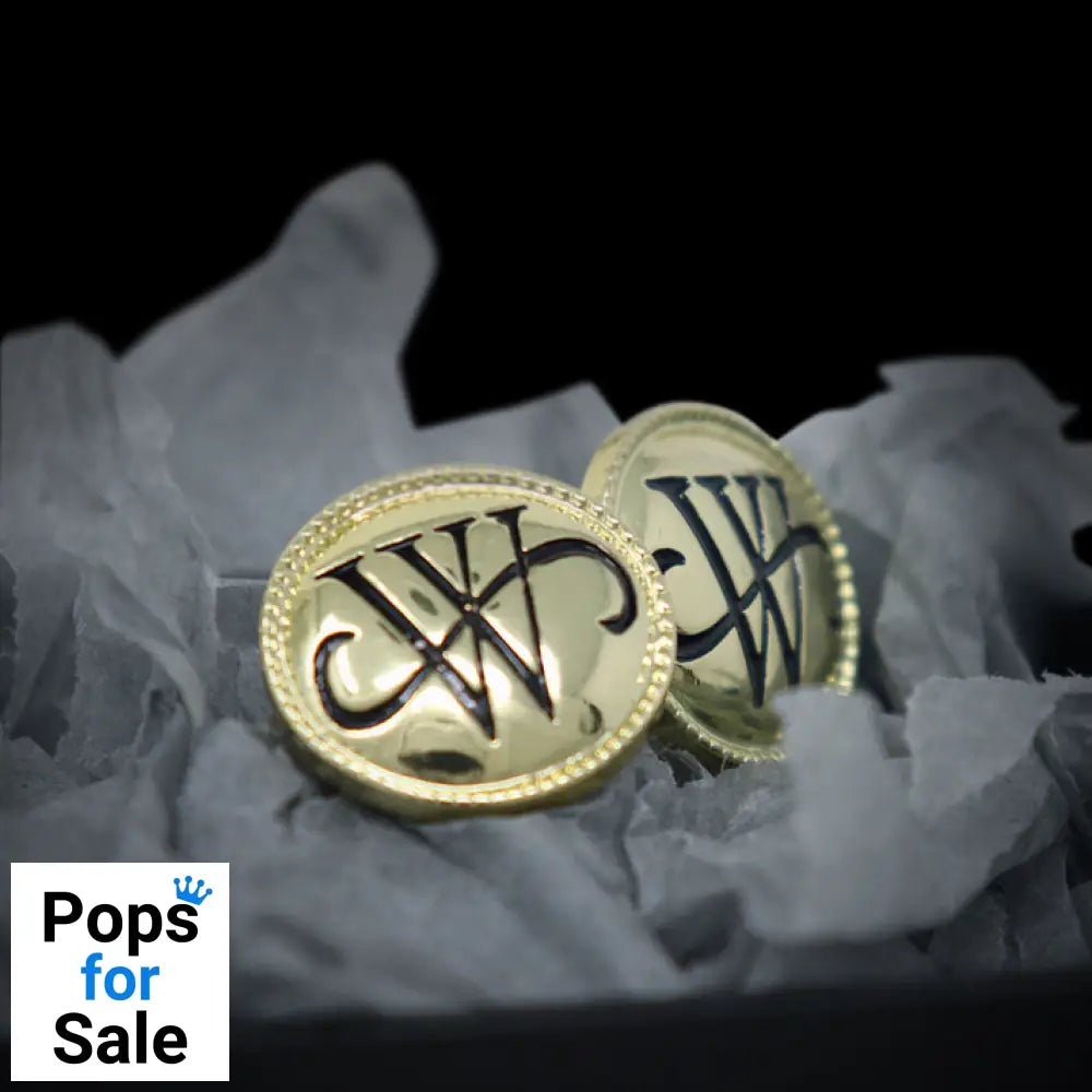 DC The Batman Limited Edition Replica Wayne Cufflinks Replica