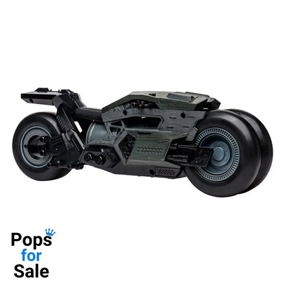 DC The Flash Movie Vehicle Batcycle