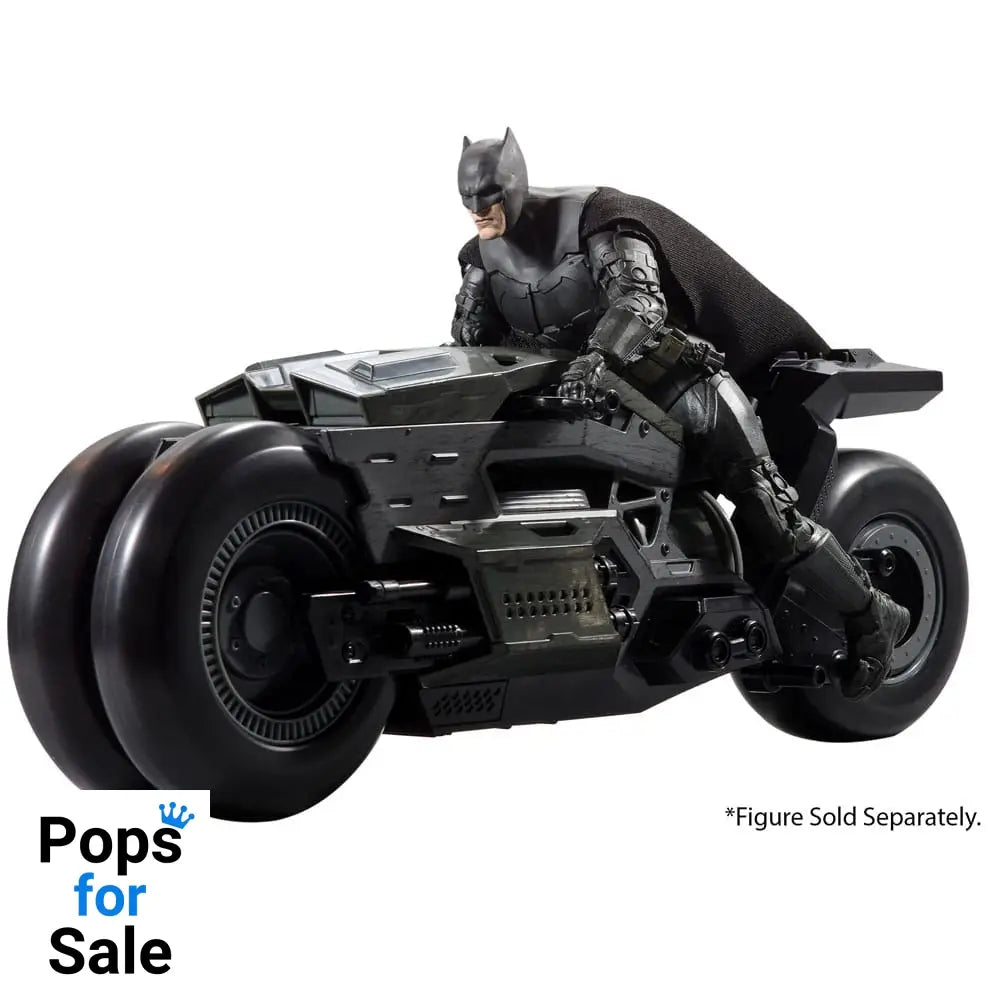 DC The Flash Movie Vehicle Batcycle