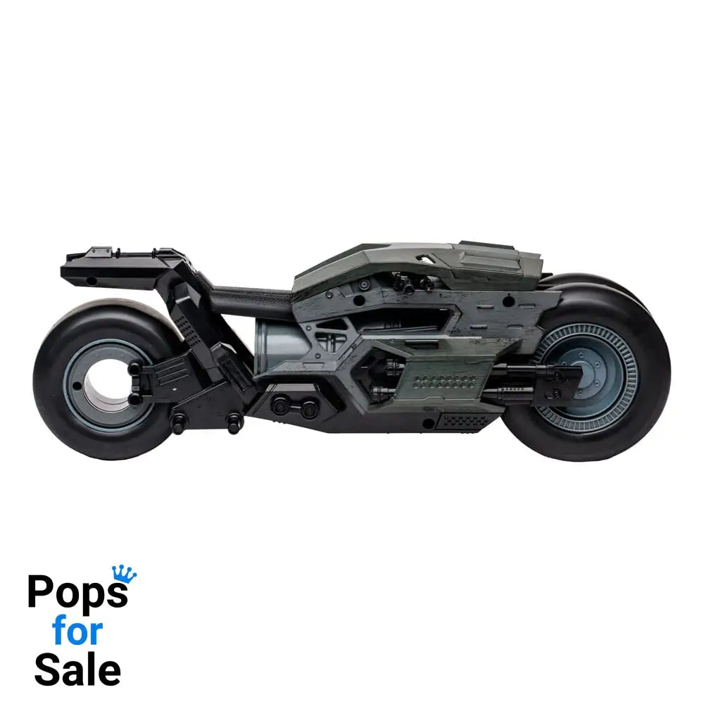 DC The Flash Movie Vehicle Batcycle