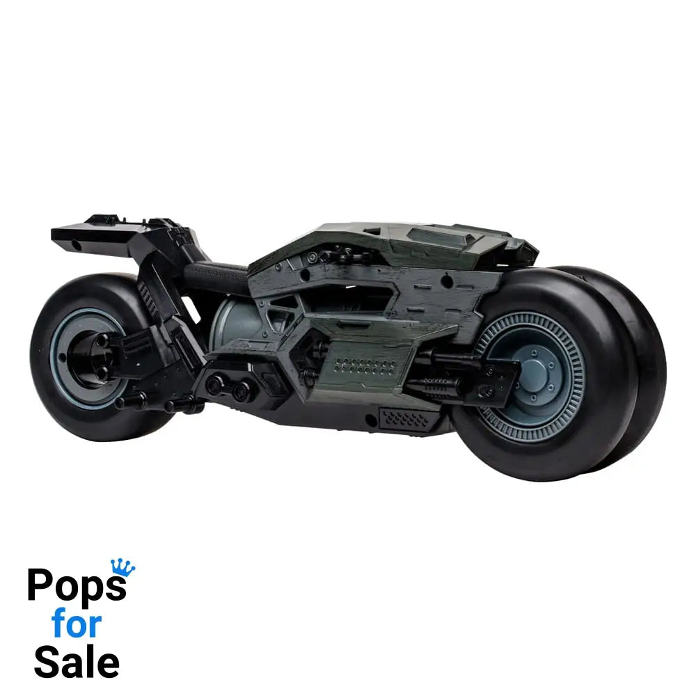 DC The Flash Movie Vehicle Batcycle