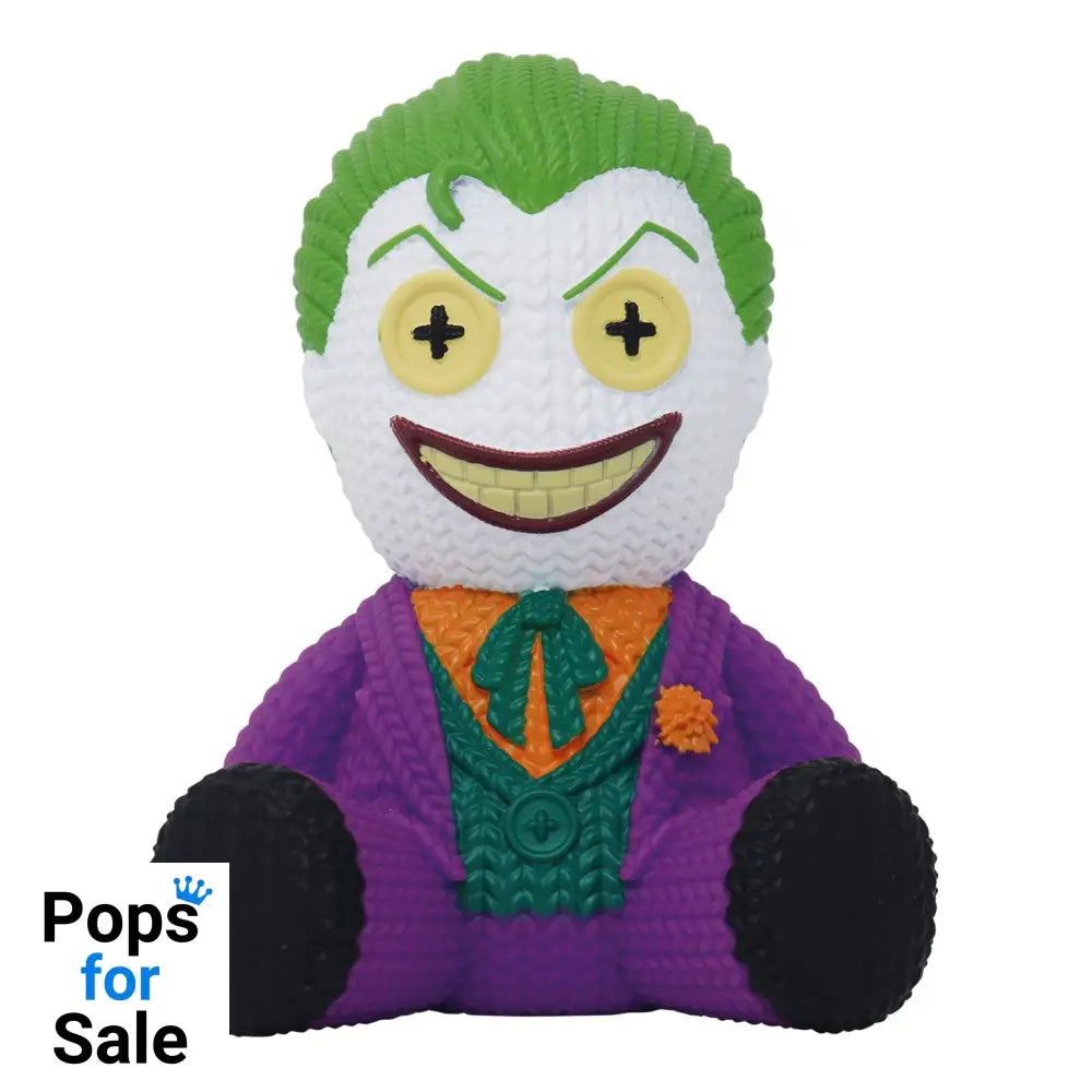 DC - The Joker Collectible Vinyl Figure from Handmade By Robots Vinyl Figure