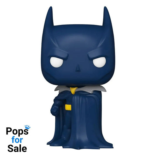 DC Thru The Years POP! Heroes Vinyl Figures Batman 1M 9 cm