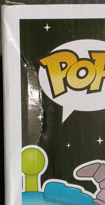 #766 Sulley (Alien) - 10 Inch - Disney - Box Damaged Funko POP