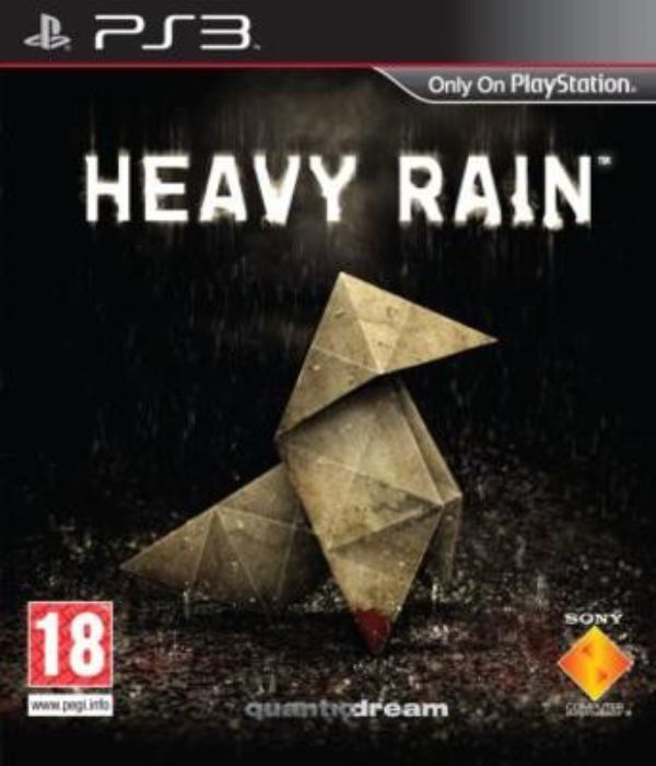 Heavy Rain for Playstation 3 (PS3)