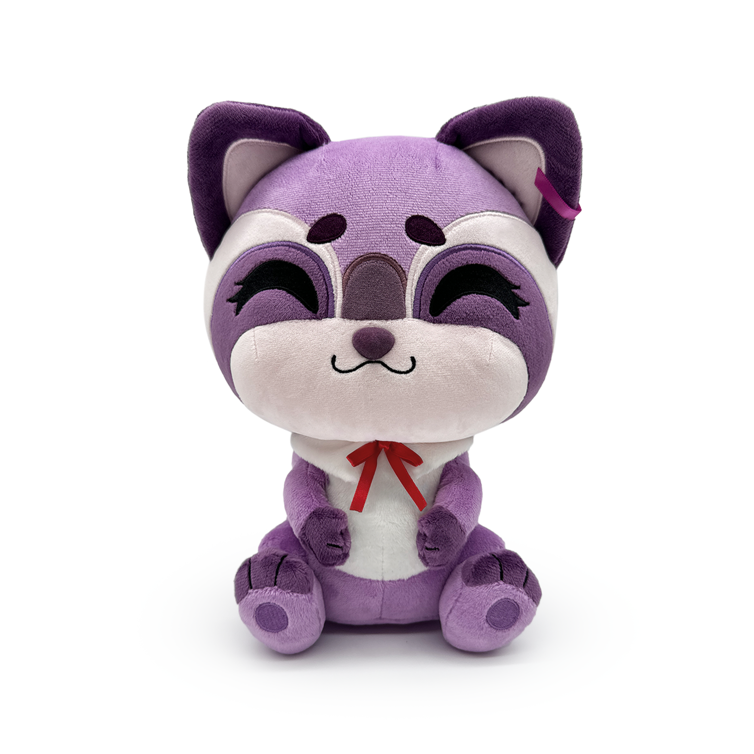 Youtooz Plush Yuri`s Raccoon Plush (9IN) - Doki Doki Literature Club!