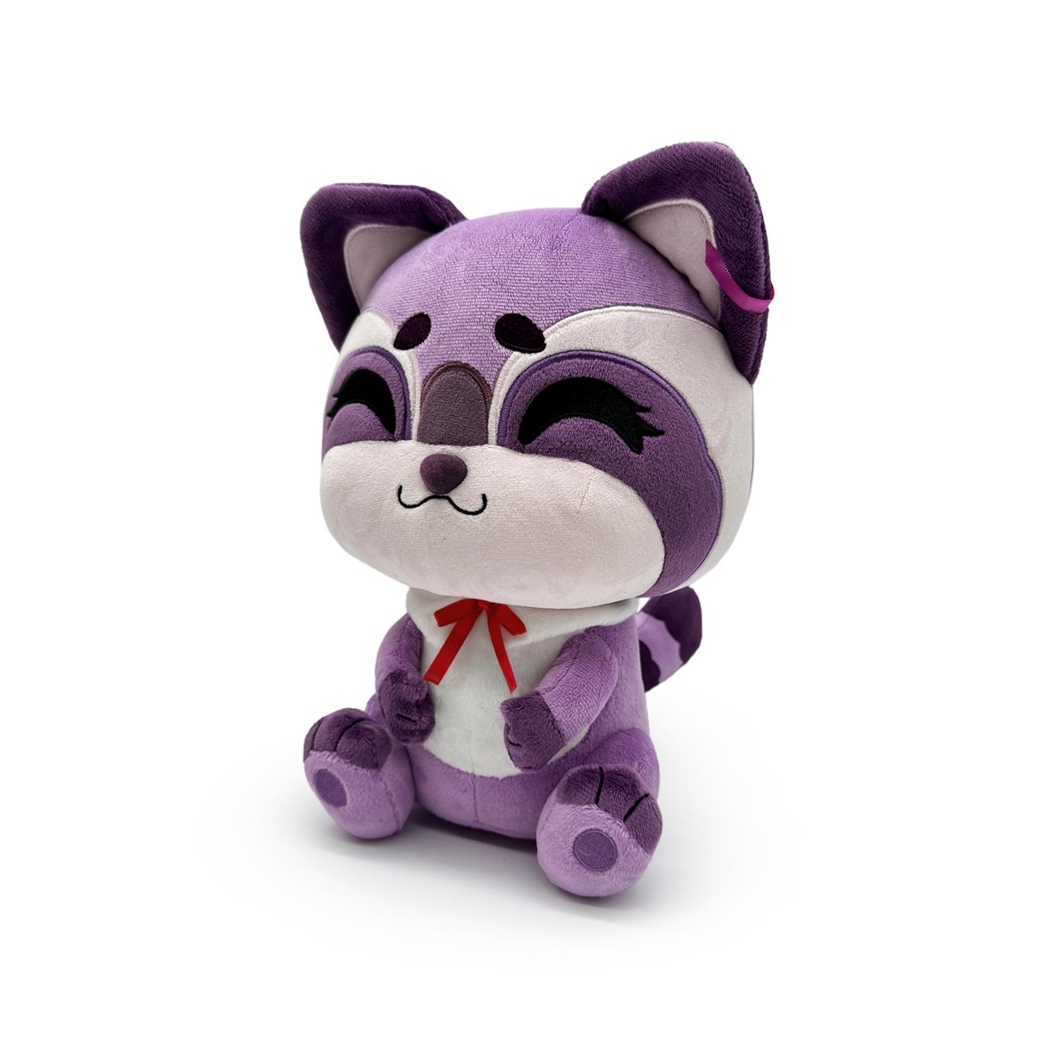 Youtooz Plush Yuri`s Raccoon Plush (9IN) - Doki Doki Literature Club!