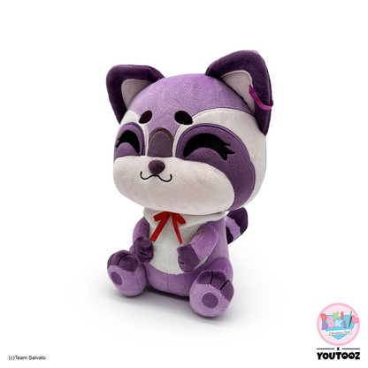 Youtooz Plush Yuri`s Raccoon Plush (9IN) - Doki Doki Literature Club!