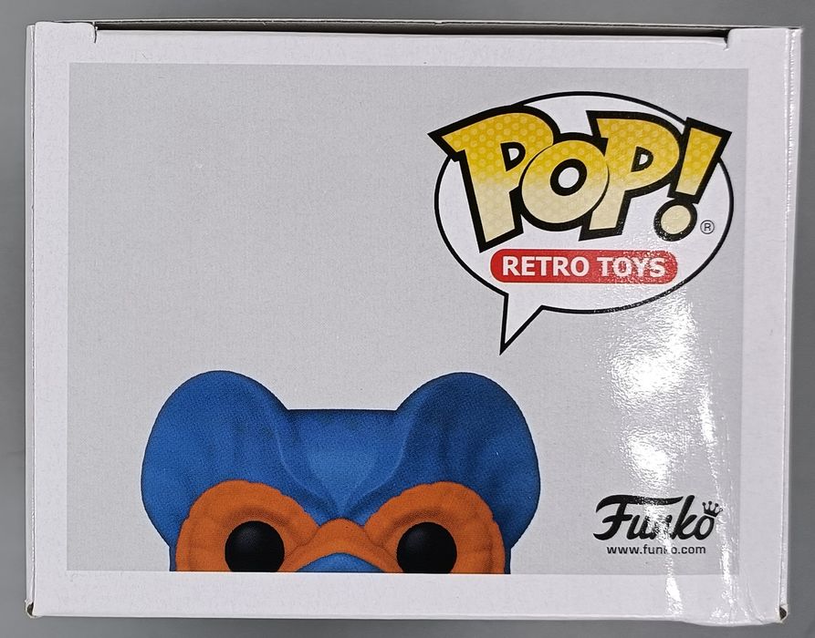 #91 Mer-Man (Blue) - Masters of The Universe - Box Damaged Funko POP