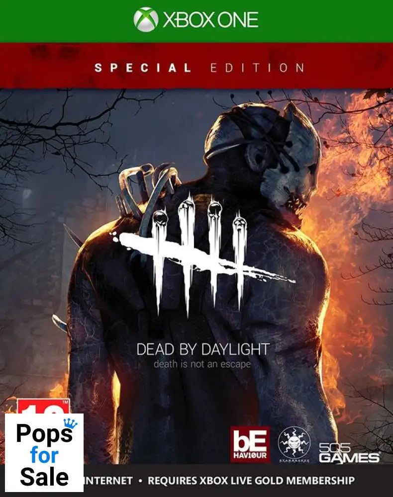 Dead by Daylight (Xbox One)