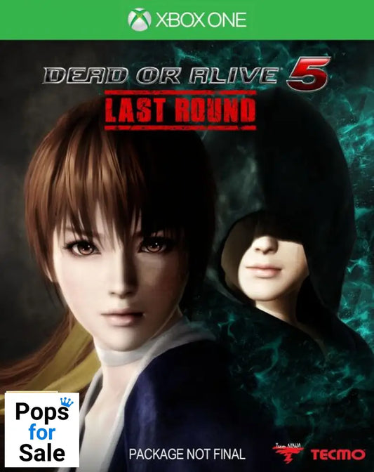 Dead or Alive 5 Last Round (Xbox One)