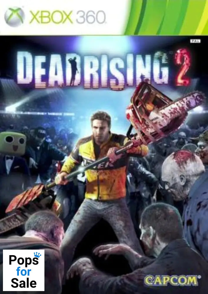 Dead Rising 2 for Microsoft Xbox 360 - [Just Disc]