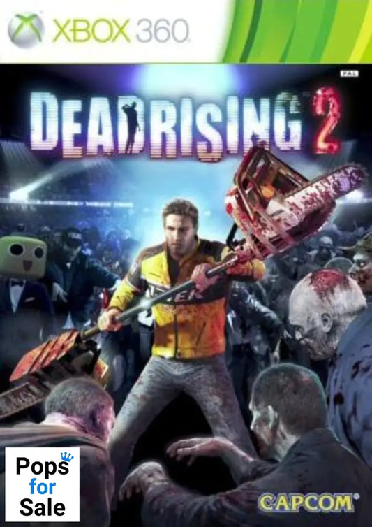Dead Rising 2 for Microsoft Xbox 360 - [Just Disc]