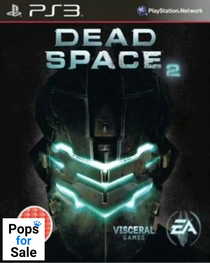 Dead Space 2 for the Playstation 3 (PS3) - [No Manual]