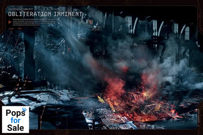 Dead Space Art Book The Art of Dead Space