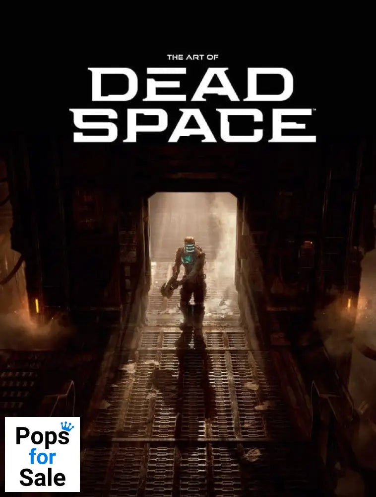 Dead Space Art Book The Art of Dead Space