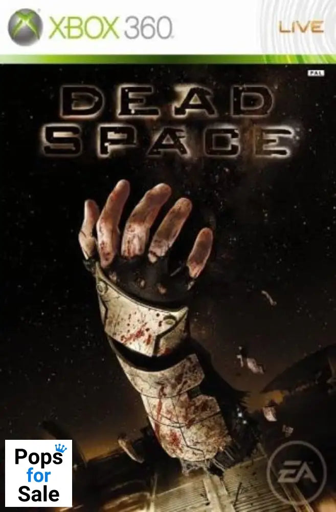 Dead Space for Microsoft Xbox 360