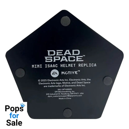 Dead Space Replica Isaac Helmet Limited Edition 23 cm