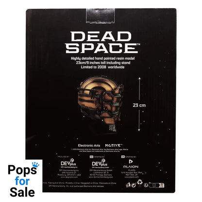 Dead Space Replica Isaac Helmet Limited Edition 23 cm Replicas