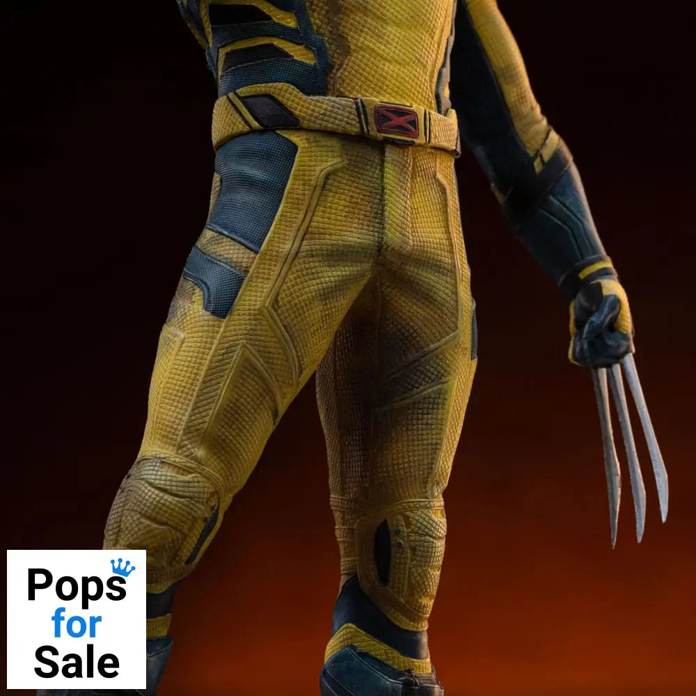 Deadpool 3 Art Scale Statue 1/10 Wolverine & Headpool 22 cm Statues