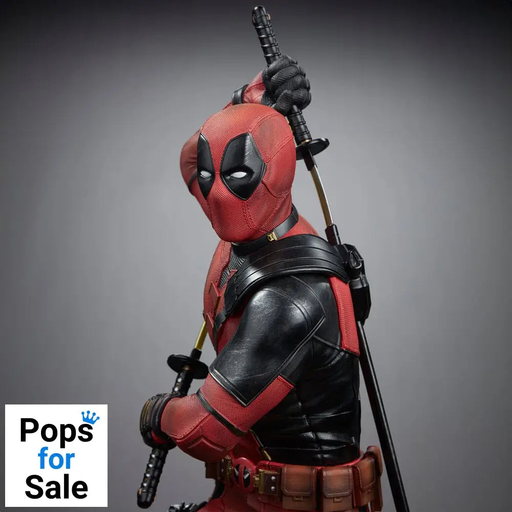 Deadpool 3 Legacy Replica Statue 1/4 Deadpool 58 cm