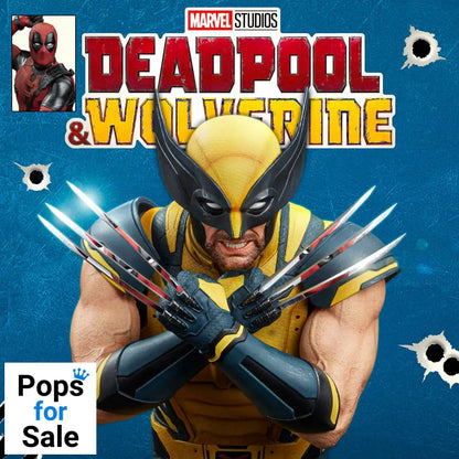 Deadpool 3 Legacy Replica Statue 1/4 Wolverine 51 cm