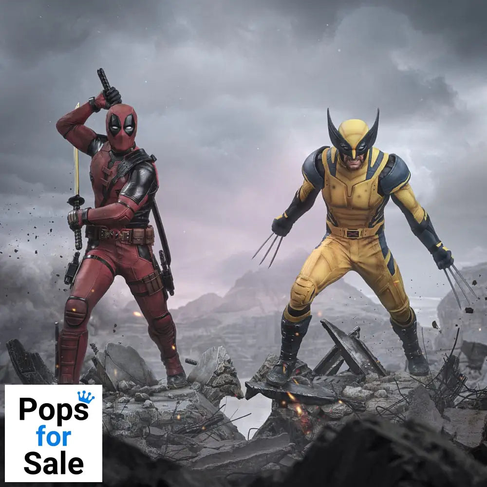 Deadpool 3 Legacy Replica Statue 1/4 Wolverine 51 cm