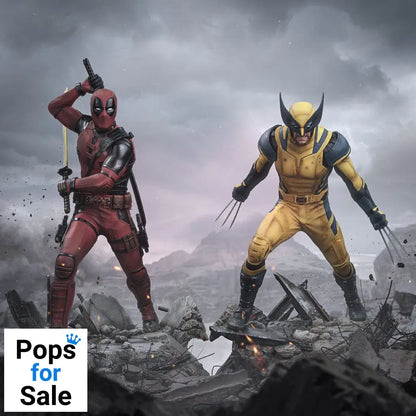 Deadpool 3 Legacy Replica Statue 1/4 Wolverine 51 cm