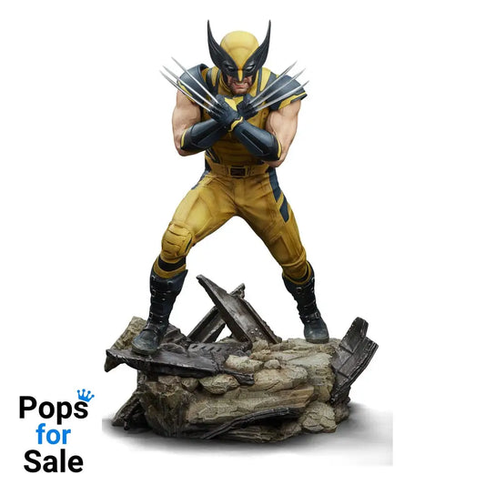 Deadpool 3 Legacy Replica Statue 1/4 Wolverine 51 cm