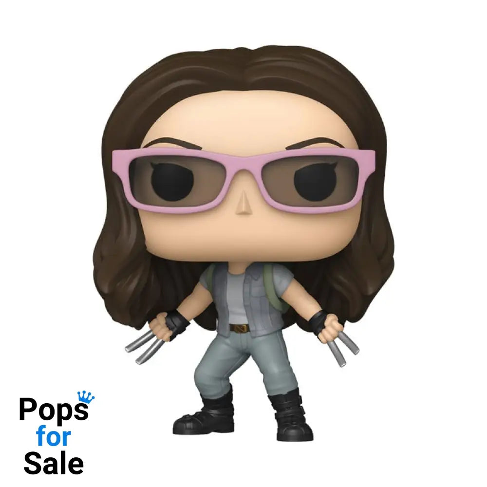 Deadpool 3 POP! Marvel Vinyl Figure X-23 9 cm POP! Figures