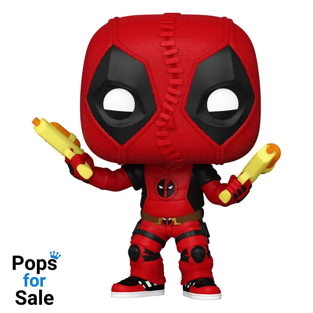 Deadpool 3 POP! Vinyl Figure Kidpool 9 cm POP! Figures