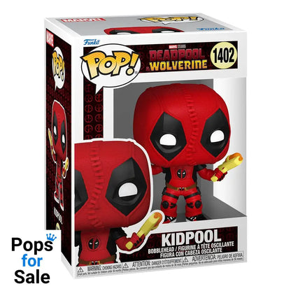 Deadpool 3 POP! Vinyl Figure Kidpool 9 cm